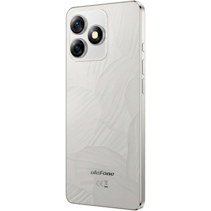 Смартфон ULEFONE Note 18 Pro 6/256GB Titanium Gray