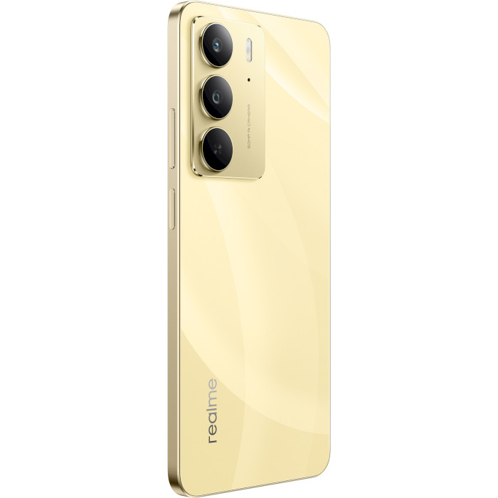 Смартфон REALME C75 8/128GB Lightning Gold