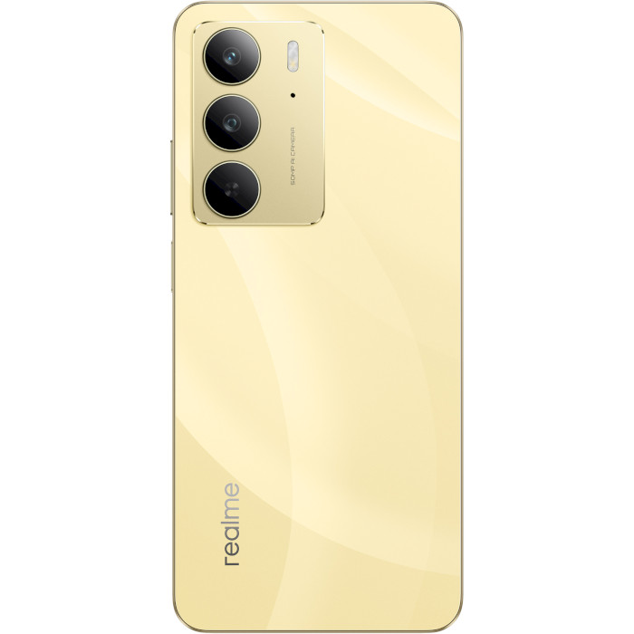 Смартфон REALME C75 8/128GB Lightning Gold