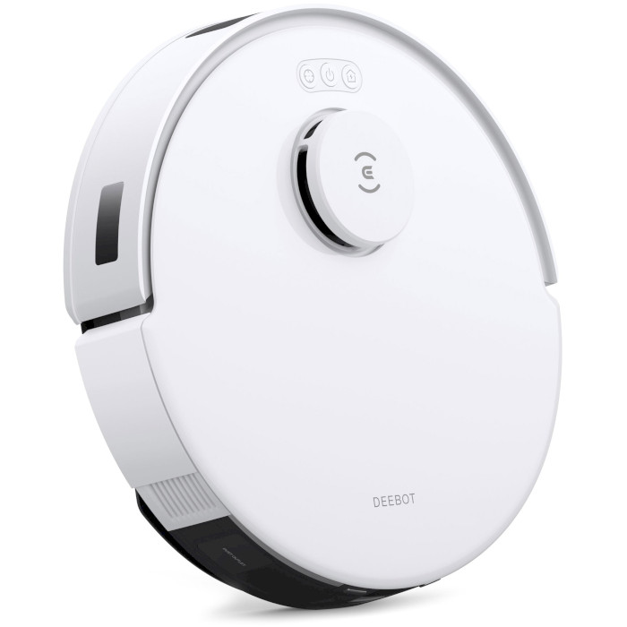 Робот-пилосос ECOVACS Deebot N20 Pro Plus White (DKX55 N20PP WHITE)