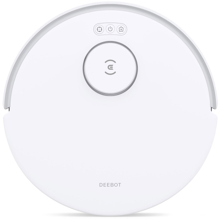 Робот-пилосос ECOVACS Deebot N20 Pro Plus White (DKX55 N20PP WHITE)