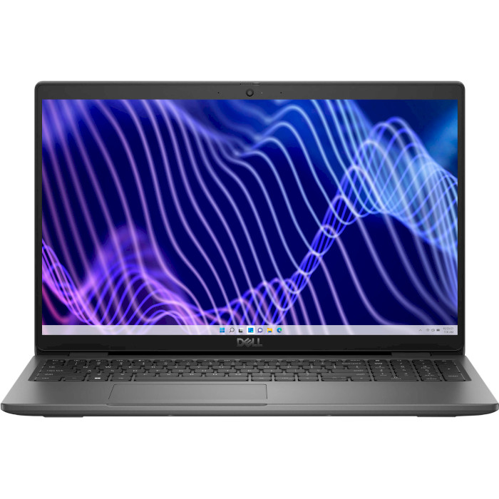 Ноутбук DELL Latitude 3540 Black (DL354016256U)