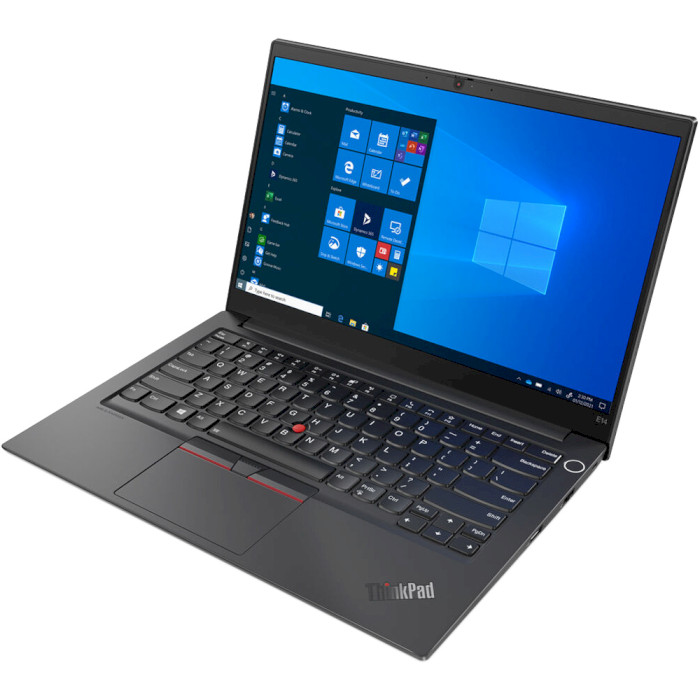 Ноутбук LENOVO ThinkPad E14 Gen 3 Black (20YDS0C600)