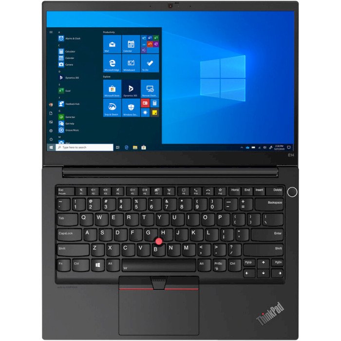 Ноутбук LENOVO ThinkPad E14 Gen 3 Black (20YDS0C600)