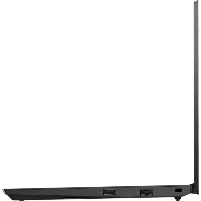 Ноутбук LENOVO ThinkPad E14 Gen 3 Black (20YDS0C600)