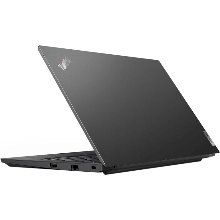 Ноутбук LENOVO ThinkPad E14 Gen 3 Black (20YDS0C600)