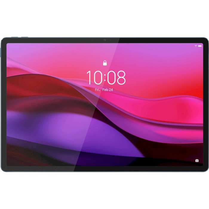 Планшет LENOVO Yoga Tab Plus Wi-Fi 16/256GB Tidal Teal (ZAEG0008UA)