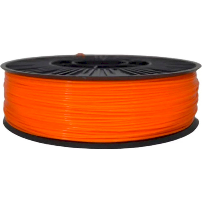 Пластик (філамент) для 3D принтера 3DPLAST PETG 1.75mm, 0.85кг, Orange