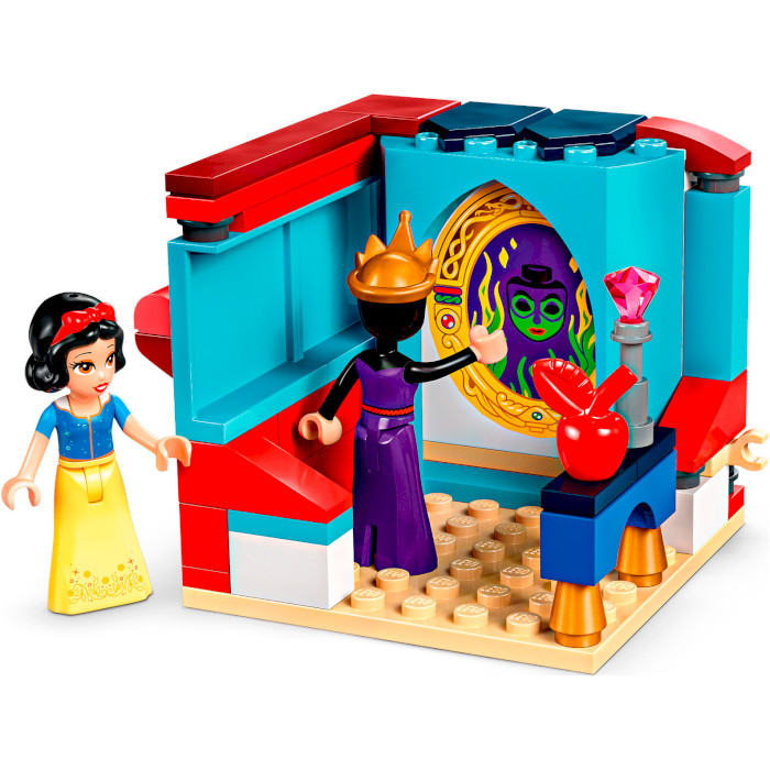 Конструктор LEGO Disney Princess Шкатулка для украшений Белоснежки 358дет. (43276)