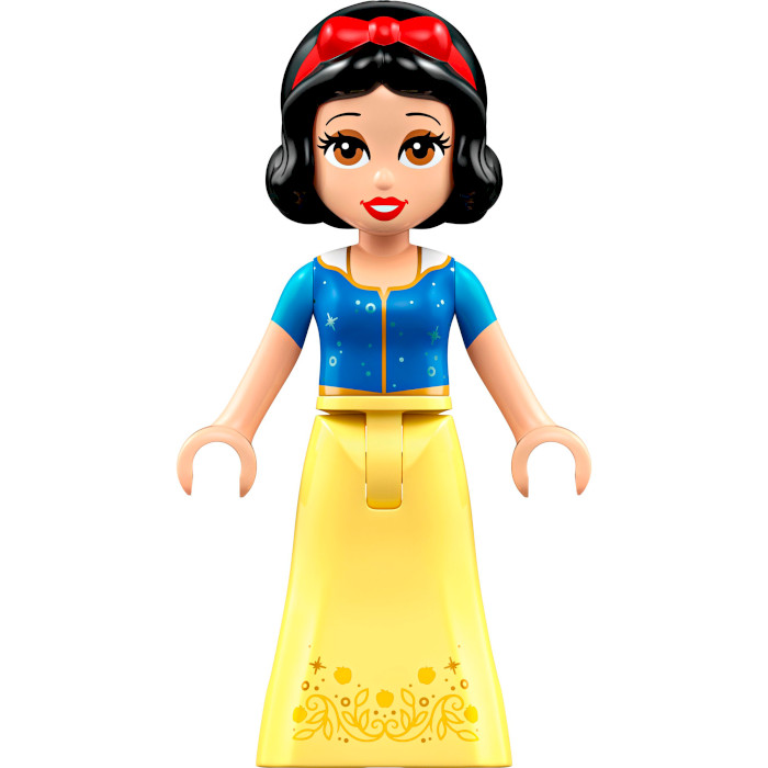 Конструктор LEGO Disney Princess Шкатулка для украшений Белоснежки 358дет. (43276)