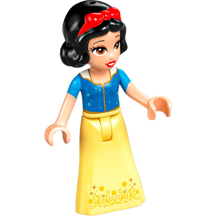 Конструктор LEGO Disney Princess Шкатулка для украшений Белоснежки 358дет. (43276)