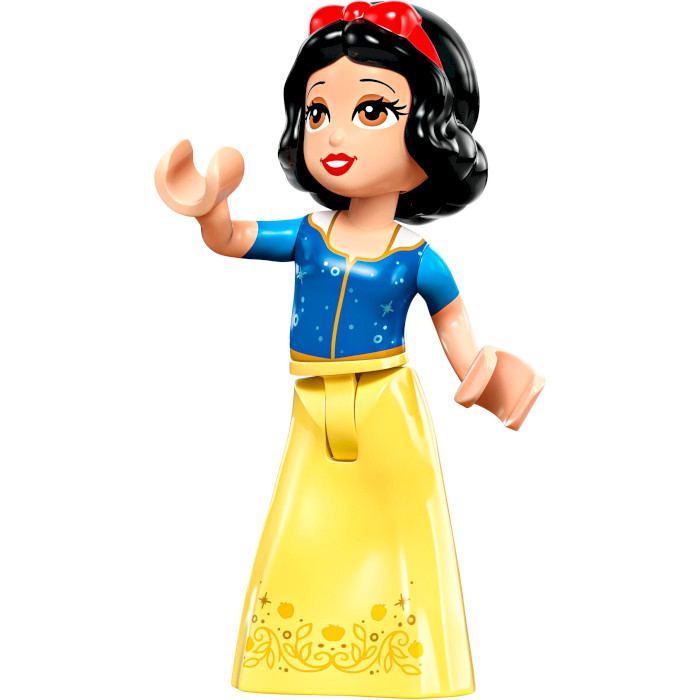 Конструктор LEGO Disney Princess Шкатулка для украшений Белоснежки 358дет. (43276)