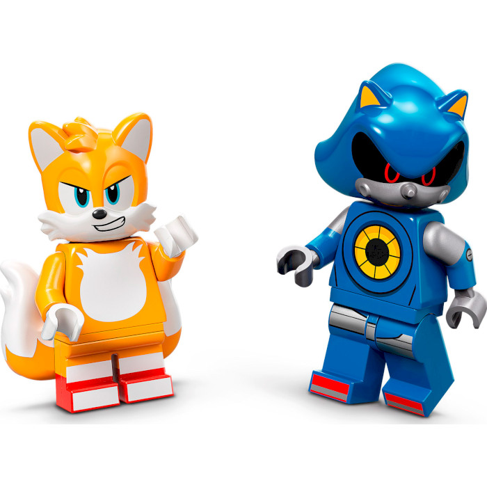 Конструктор LEGO Sonic the Hedgehog Cyclone vs. Metal Sonic 290дет. (77002)