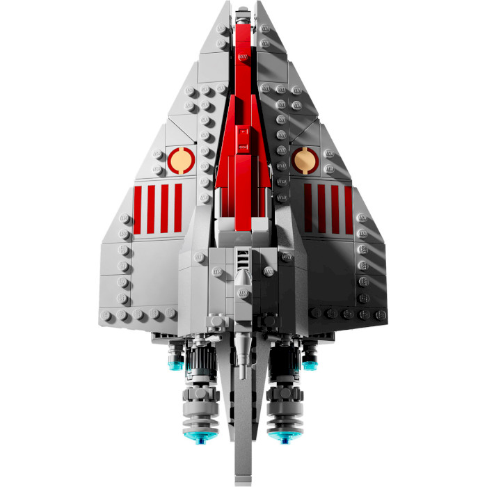 Конструктор LEGO Star Wars Штурмовой корабль класса Аккламатор 450дет. (75404)