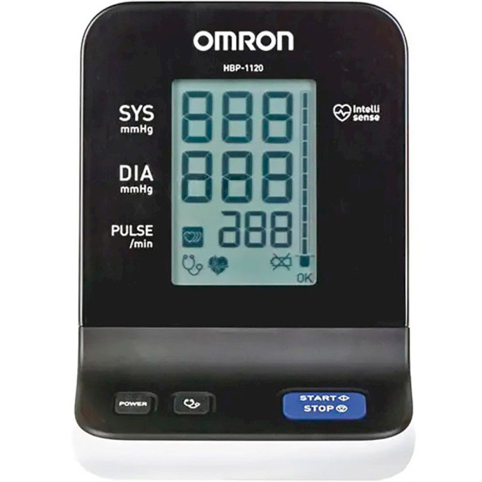 Тонометр OMRON HBP-1120 (HBP-1120-E)