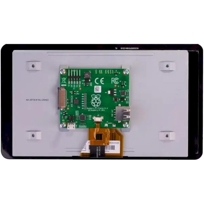 Дисплей WAVESHARE Raspberry Pi 7" Original Touch Screen Display (WAV-11200)