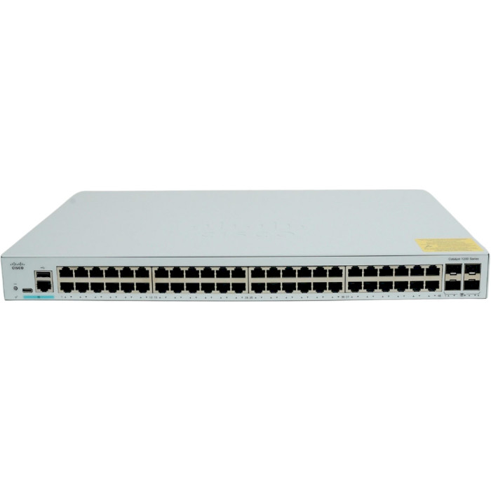 Комутатор CISCO Catalyst C1200-48T-4G