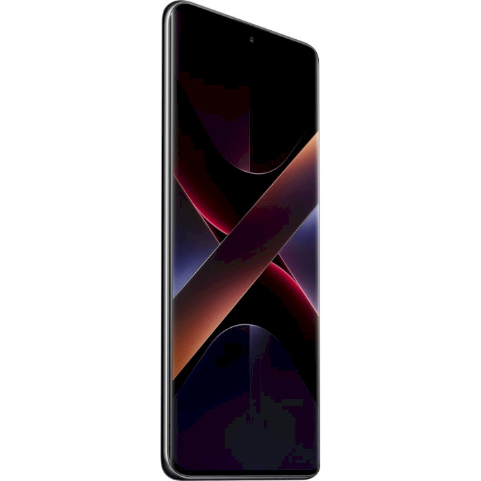 Смартфон POCO X7 12/512GB Black (MZB0IQIEU)