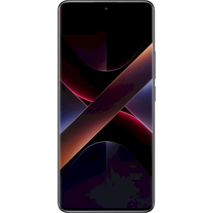 Смартфон POCO X7 12/512GB Black (MZB0IQIEU)