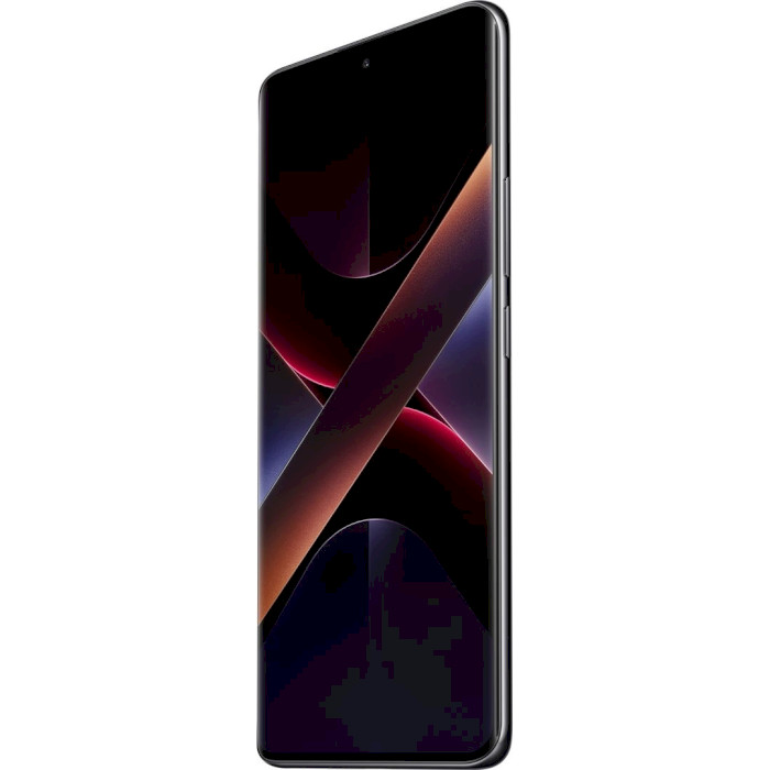 Смартфон POCO X7 12/512GB Black (MZB0IQIEU)