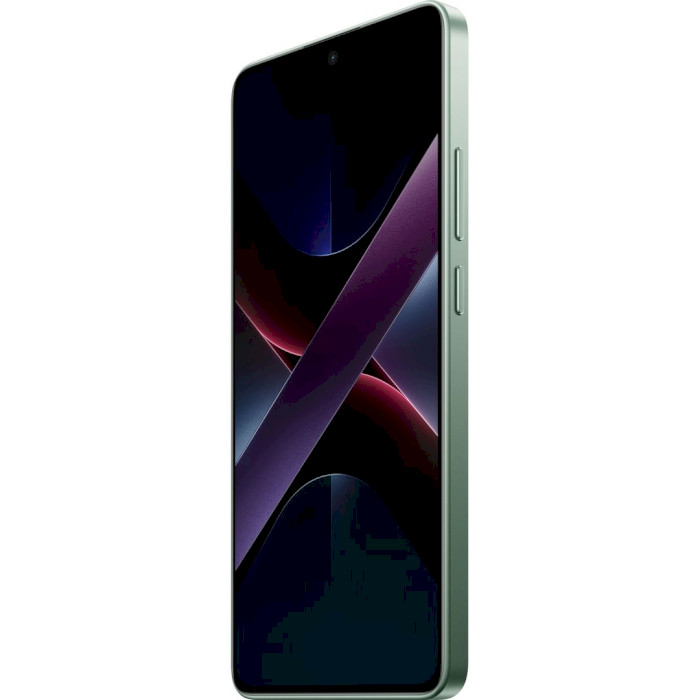 Смартфон POCO X7 Pro 12/512GB Green (MZB0J1EEU)