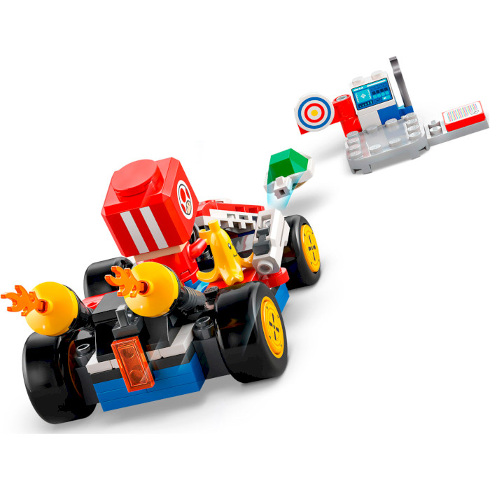 Конструктор LEGO Super Mario Mario Kart – Standard Kart 174дет. (72032)