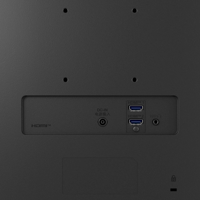 Монітор LG 27MS550-B