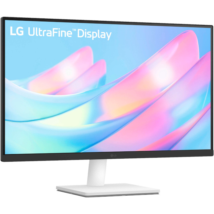 Монітор LG UltraFine 27US500-W