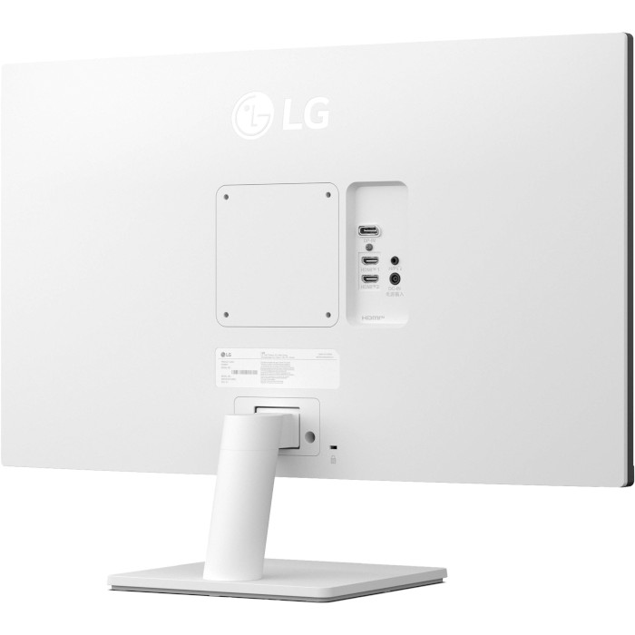 Монітор LG UltraFine 27US500-W