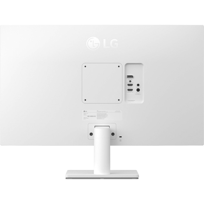 Монітор LG UltraFine 27US500-W