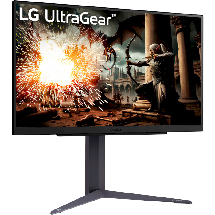 Монітор LG UltraGear 27GS75Q-B