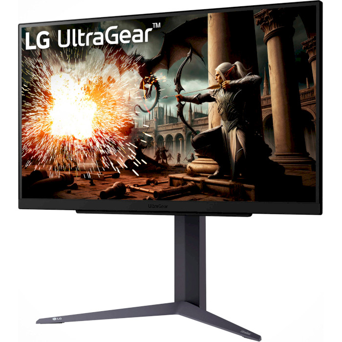 Монітор LG UltraGear 27GS75Q-B