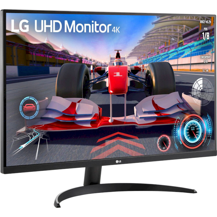 Монітор LG 32UR500-B