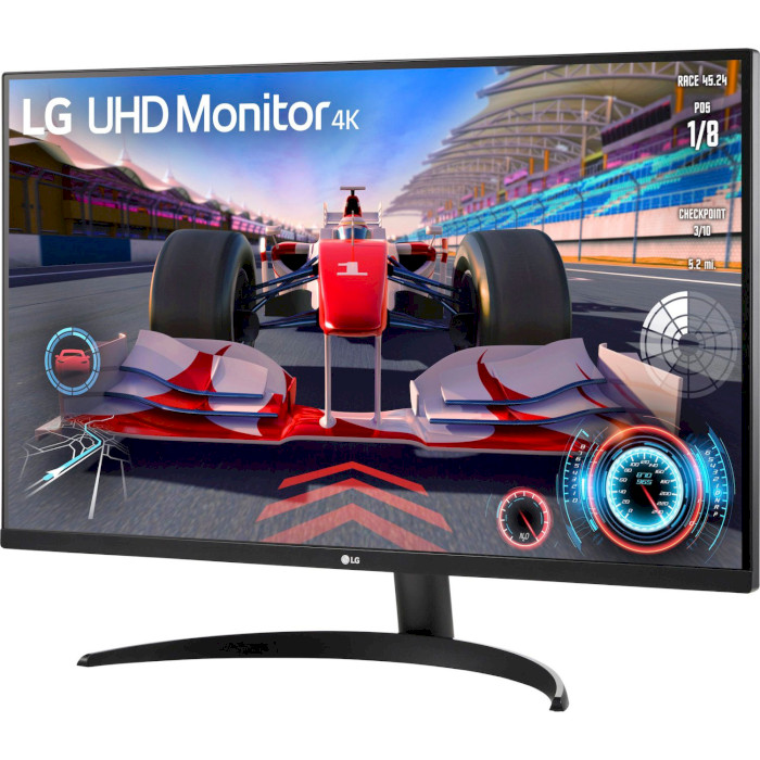 Монітор LG 32UR500-B