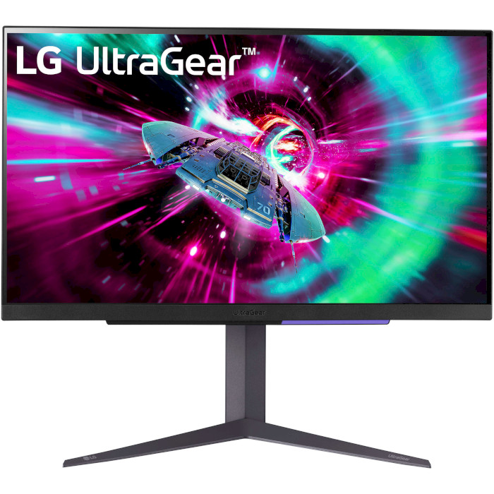 Монітор LG UltraGear 32GR93U-B