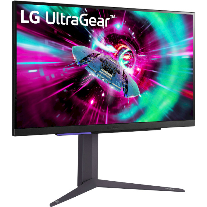 Монітор LG UltraGear 32GR93U-B