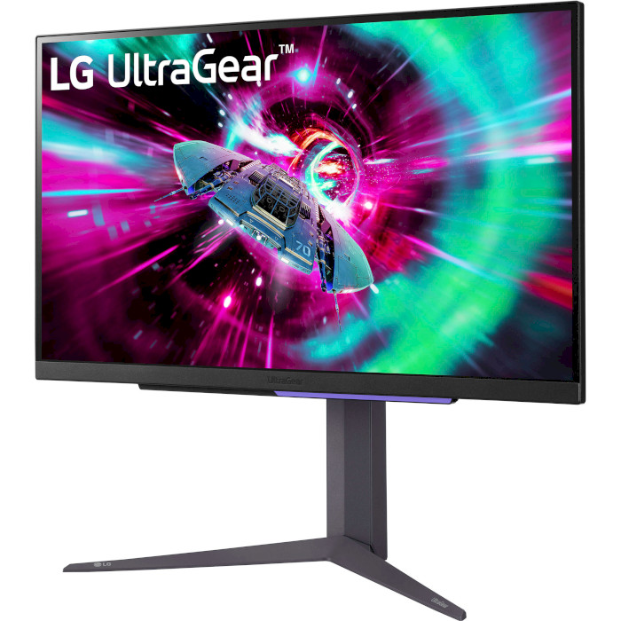 Монітор LG UltraGear 32GR93U-B