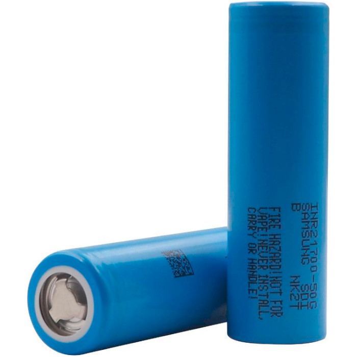 Аккумулятор JHY 21700 5500mAh 3.6V FlatTop