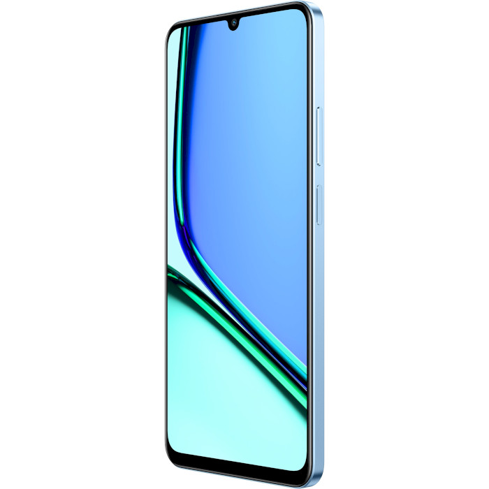 Смартфон REALME Note 60 4/128GB Voyage Blue