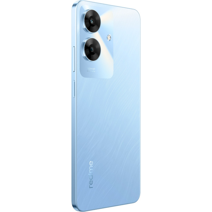 Смартфон REALME Note 60 4/128GB Voyage Blue