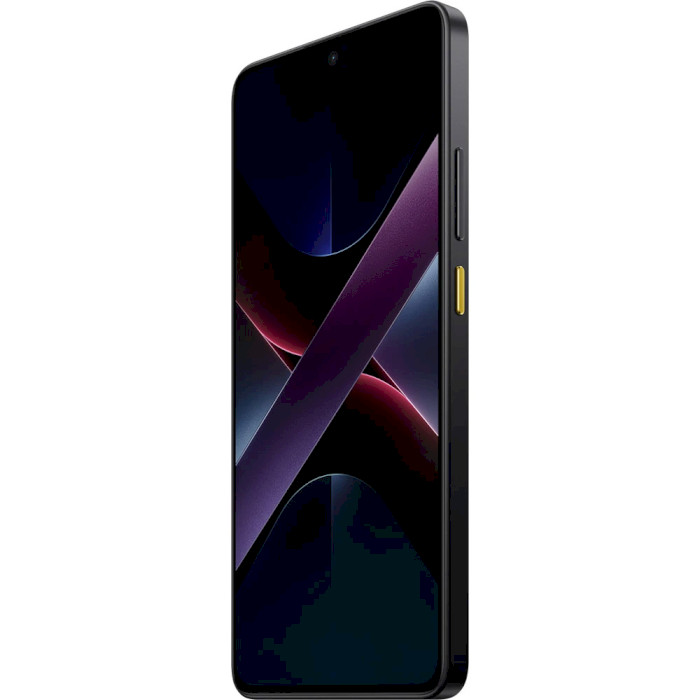 Смартфон POCO X7 Pro 12/512GB Yellow