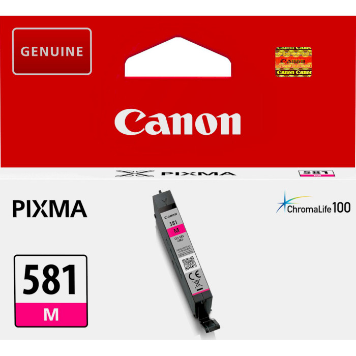 Картридж CANON CLI-581 Magenta (2104C001)