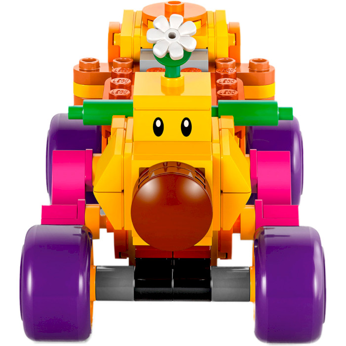 Конструктор LEGO Super Mario Mario Kart - Baby Peach & Grand Prix 823дет. (72036)