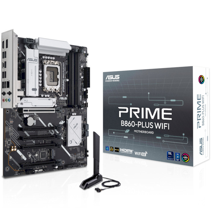 Материнская плата ASUS Prime B860-Plus WiFi