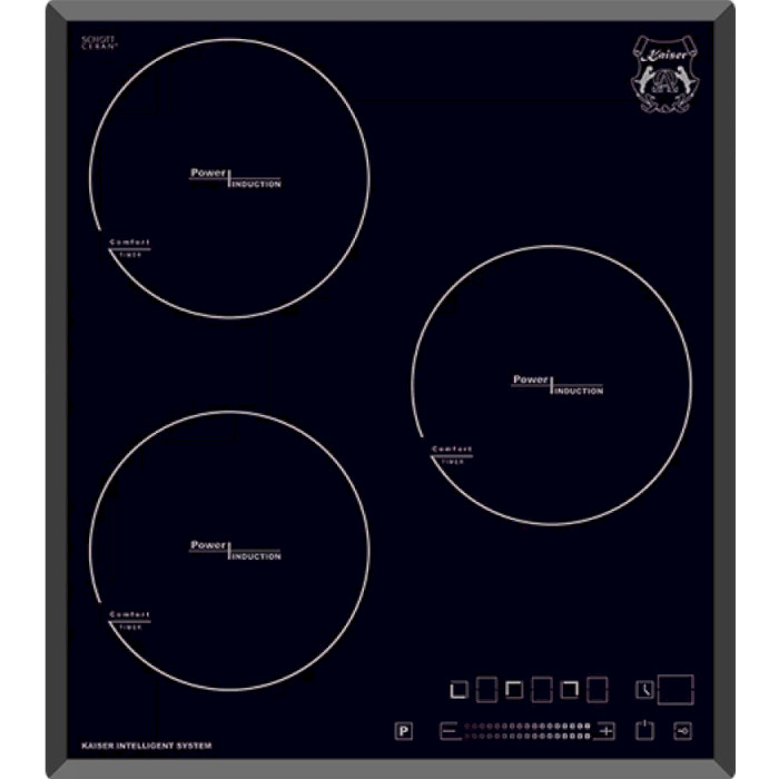Варочная поверхность индукционная KAISER KCT 4746 FI