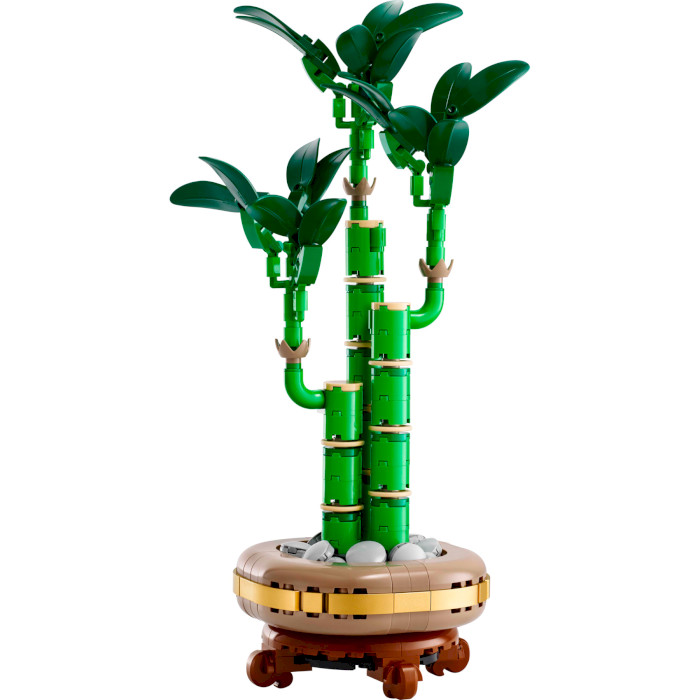 Конструктор LEGO Botanicals Счастливый бамбук 325дет. (10344)