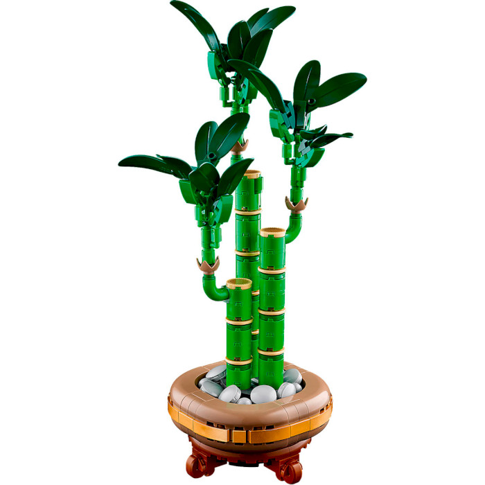 Конструктор LEGO Botanicals Счастливый бамбук 325дет. (10344)