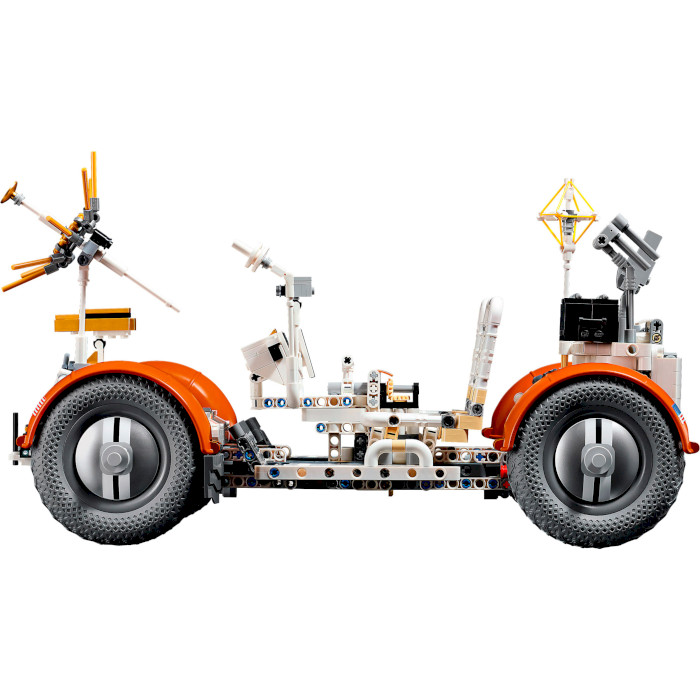 Конструктор LEGO Technic Луноход NASA Apollo 1913дет. (42182)