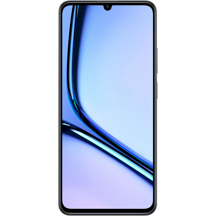 Смартфон REALME Note 60x 3/64GB Marble Black