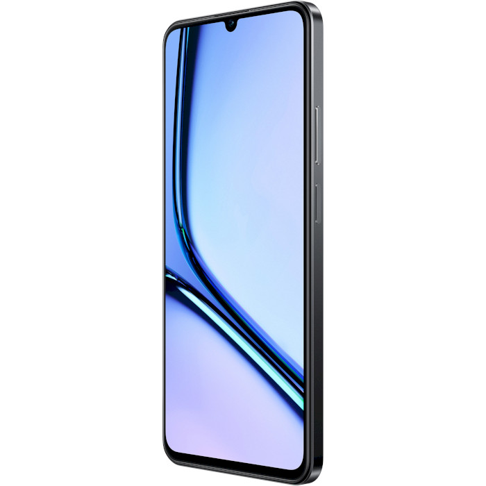 Смартфон REALME Note 60x 3/64GB Marble Black